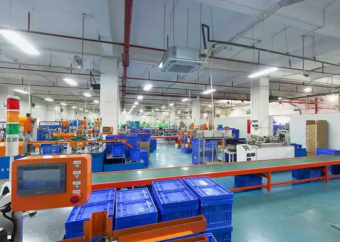 Shenzhen Cainuo Technology Co., Ltd. 